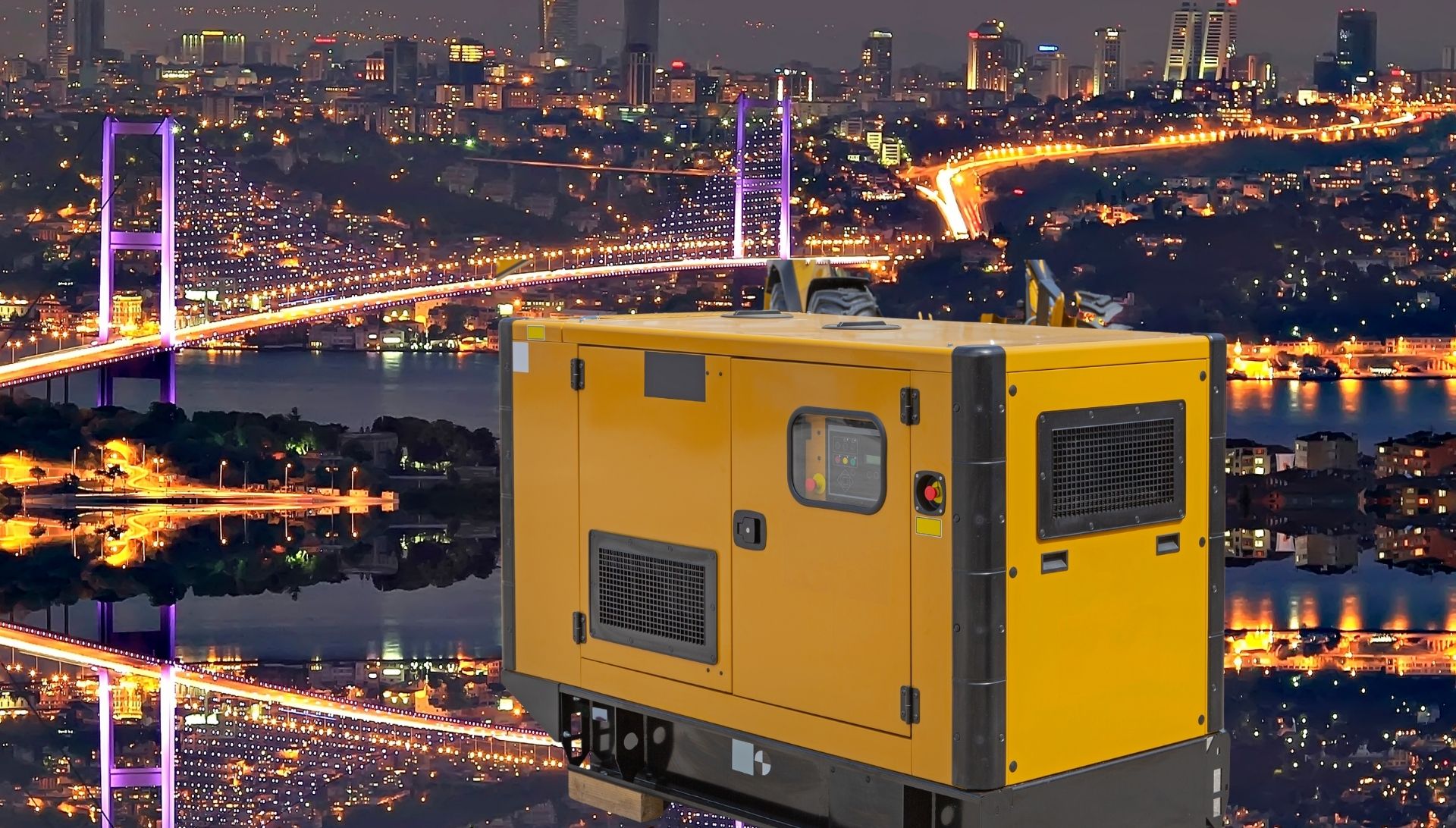 Çiğli Jeneratörcü